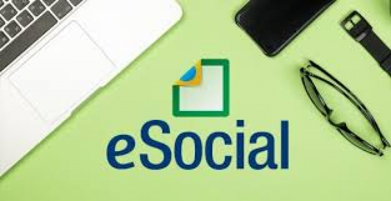 2240 e Social Comércio - Sst e Esocial