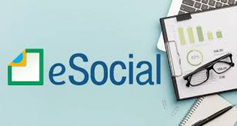 Empresa de e Social 2210 Cabula - e Social para Sst