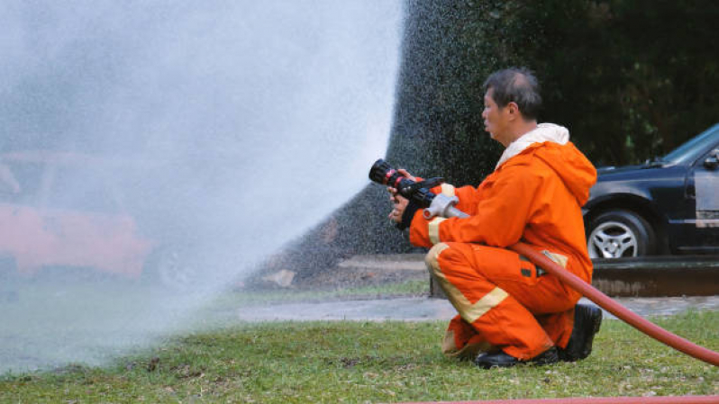 Empresa Especializada em Simulado de Evacuação de Incêndio Subaúma - Simulado de Emergência Incêndio