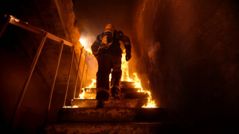 Serviço de Brigada Incêndio Costa Azul - Brigada de Incêndio em Condomínio