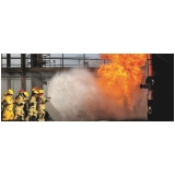 contato de empresa de treinamento brigada de incêndio Serra do Ramalho