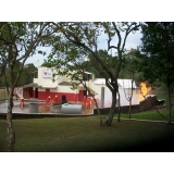 contato de empresa de treinamento combate a incêndio com extintores Barra