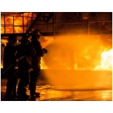 contato de empresa de treinamento de incêndio nas empresas Rio Real