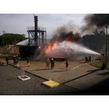 contato de empresa de treinamento de prevenção e combate a incêndio Feira de Santana