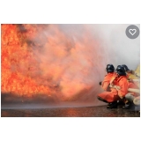 empresa de treinamento brigada incêndio orçamento Chame Chame