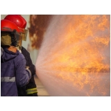 empresa de treinamento brigada incêndio valor Politeama