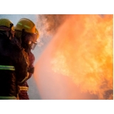 empresa de treinamento brigada incêndio Campo Grande