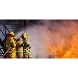 telefone de empresa de treinamento de brigada de incêndio Serra do Ramalho