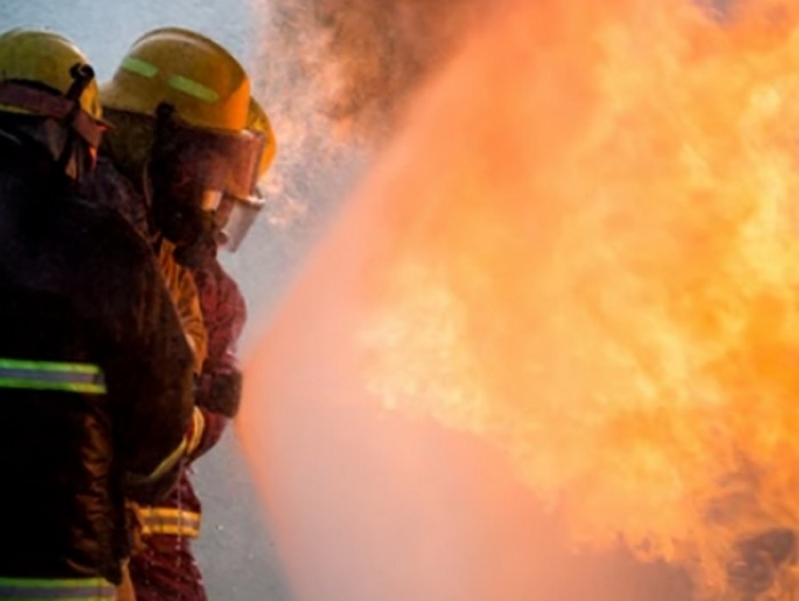 Treinamento Combate a Incêndio com Extintores São Caetqano - Treinamento Incêndio