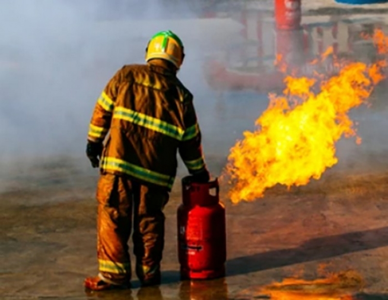 Valor de Treinamento Combate a Incêndio com Extintores Cidade Baixa - Treinamento de Incêndio